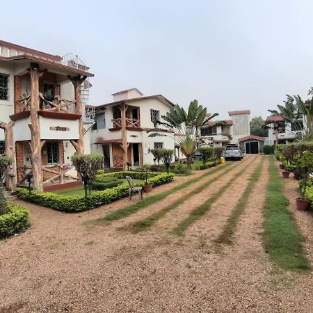 New Hemanjali Resort Bolpur Exterior photo
